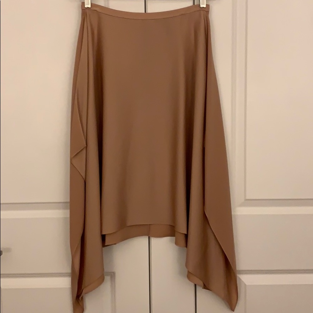 BCBG Maxaria Silk Skirt